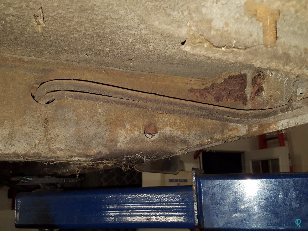 1970' Plymouth Superbird never restored photo #6