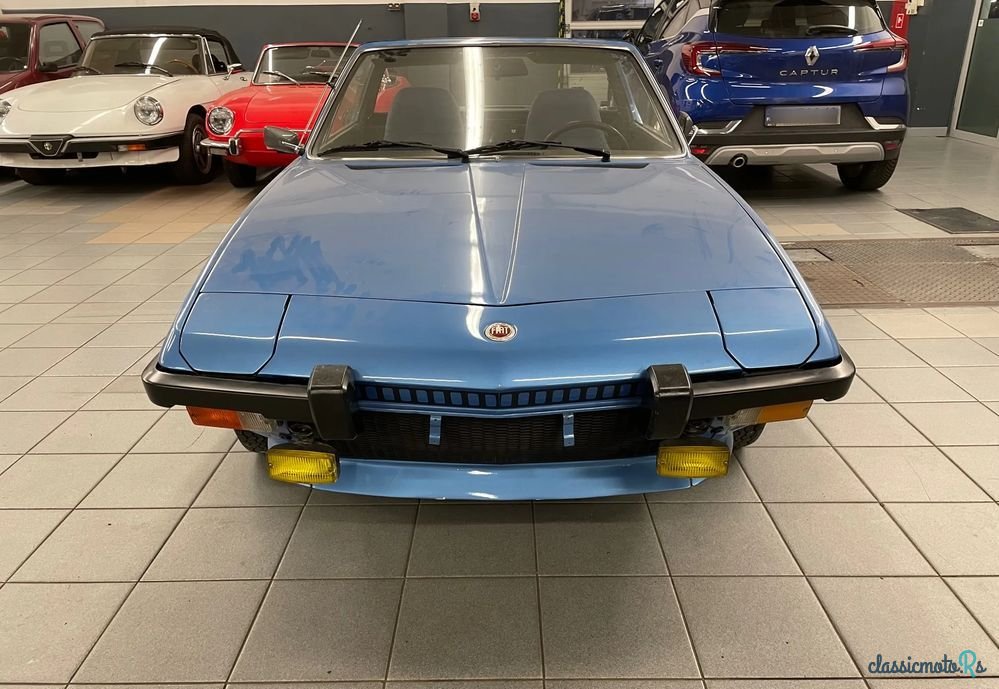 1977' Fiat X 1 photo #3