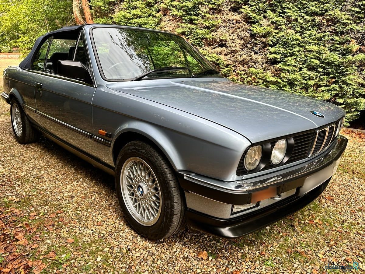 1990' BMW 3 Series photo #2
