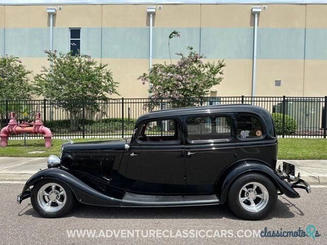 1934' Ford photo #1