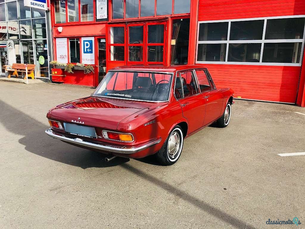 1969' Mazda 1500 photo #6