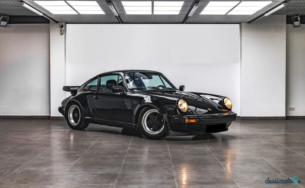 1980' Porsche 911 photo #1
