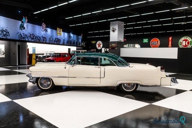 1955' Cadillac Series 62 photo #2