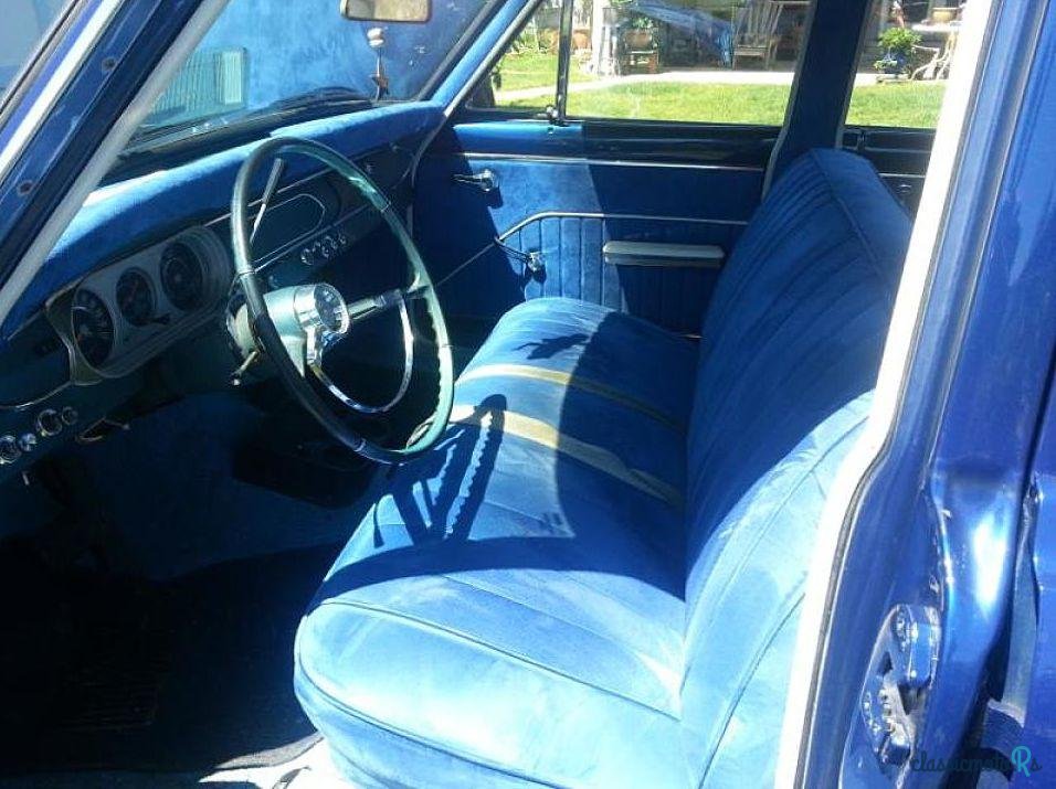 1964' Chevrolet Chevy II photo #4