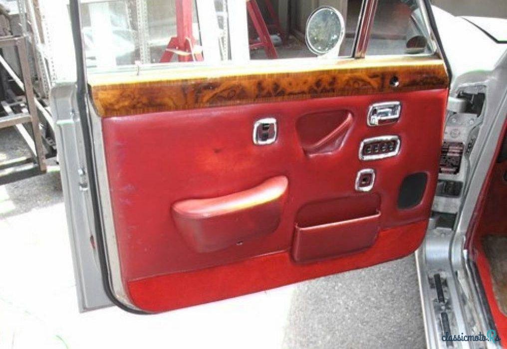 1972' Rolls-Royce Silver Shadow photo #4