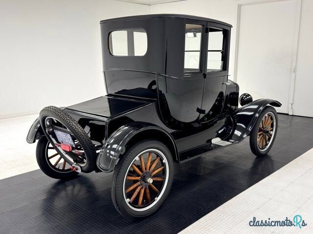 1923' Ford Model T photo #5