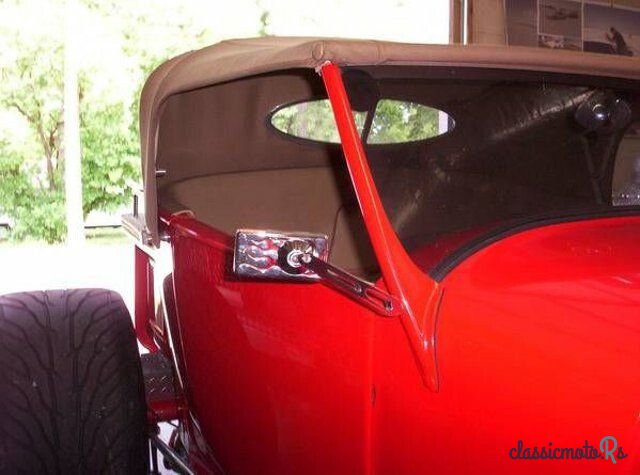 1927' Ford photo #3