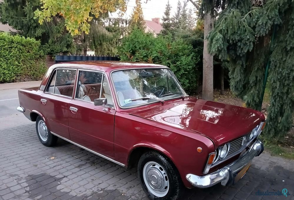 1973' Fiat 125P photo #4