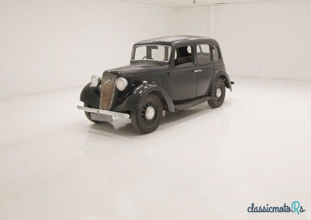 1937' Austin Ten photo #1