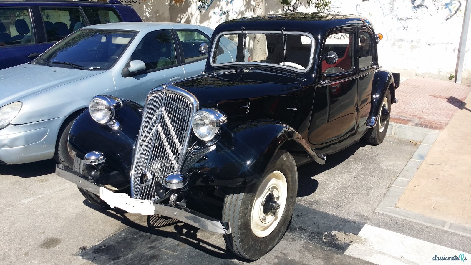 1935' Citroen Traction photo #1