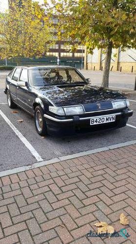 1984' Rover Sd1 photo #3