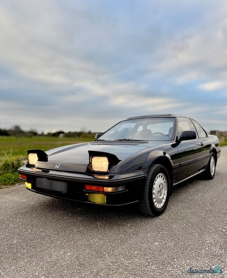 1988' Honda Prelude photo #4