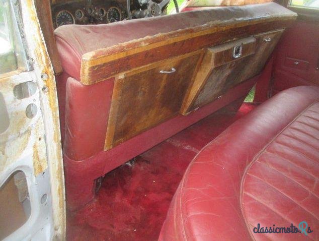 1960' Jaguar Mk9 photo #3