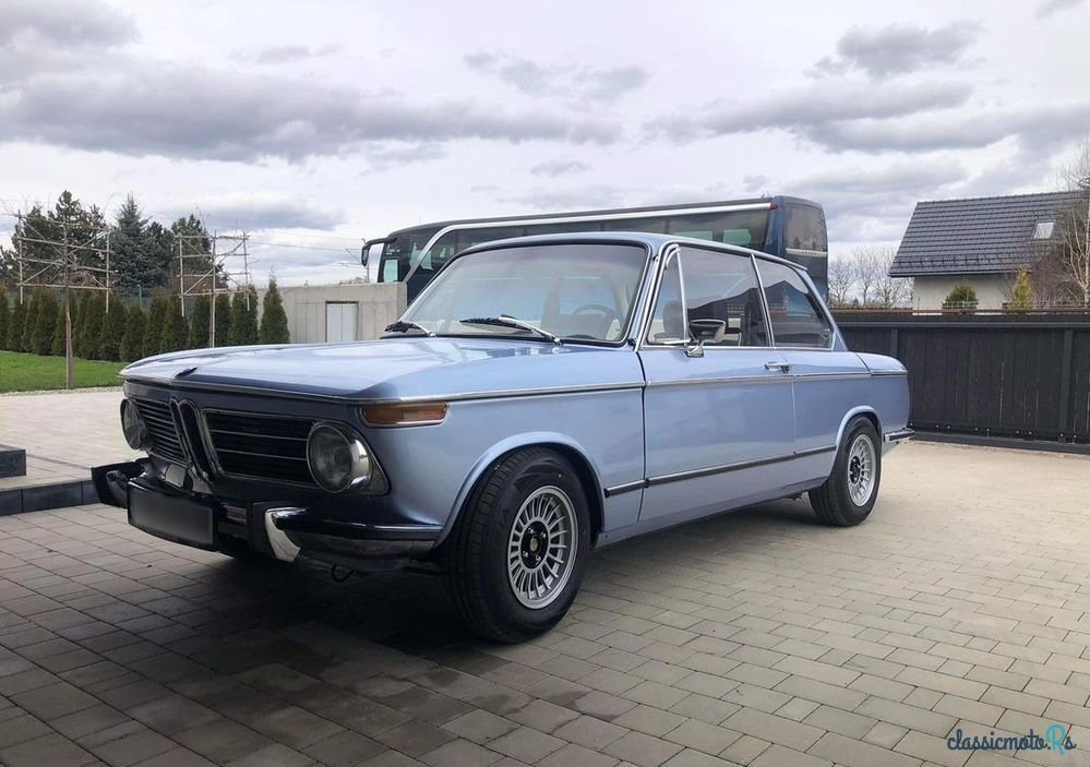 1973' BMW 2002 E10 photo #1