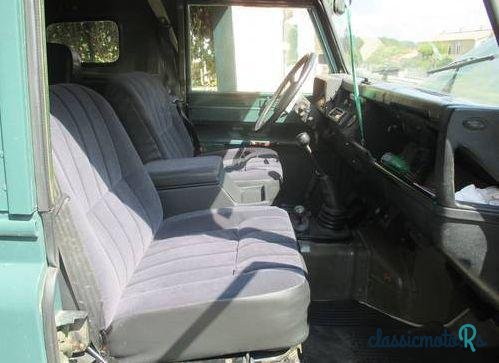 1983' Land Rover Defender 110 photo #2