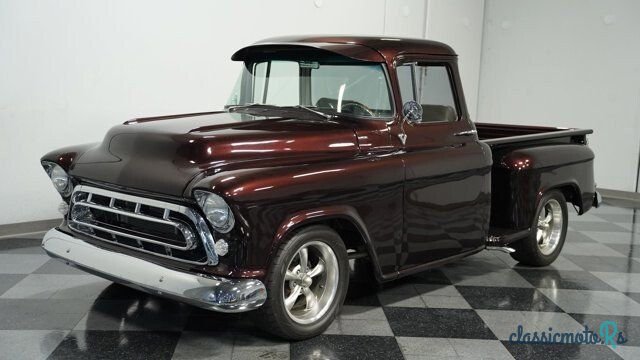 1957' Chevrolet 3100 photo #5