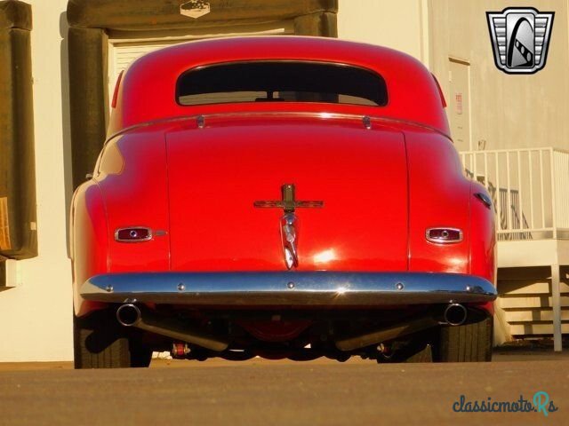 1947' Chevrolet Stylemaster photo #4