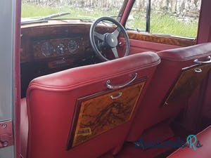 1955' Rolls-Royce Silver Dawn photo #6