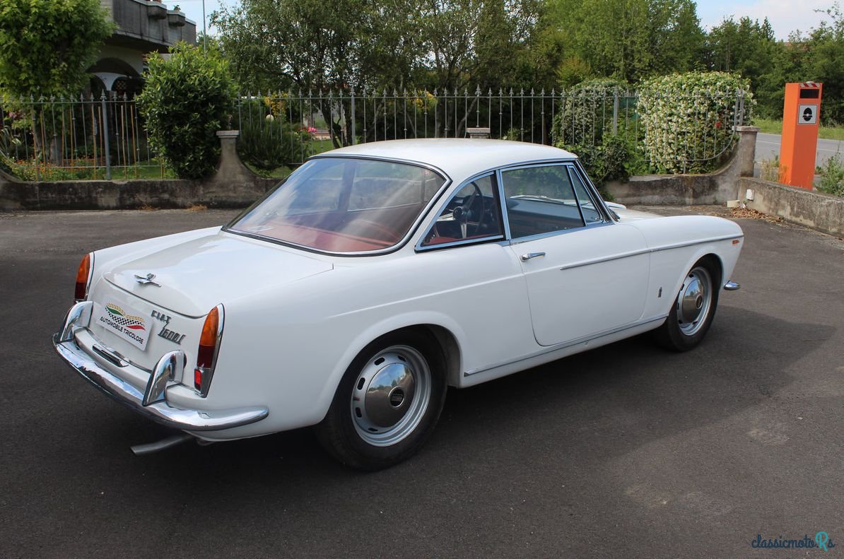 1963' Fiat 600 photo #5