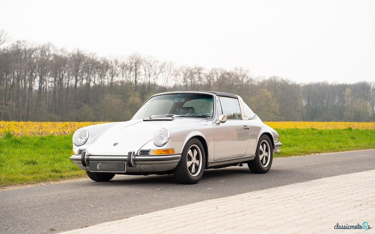 1971' Porsche 911 photo #2