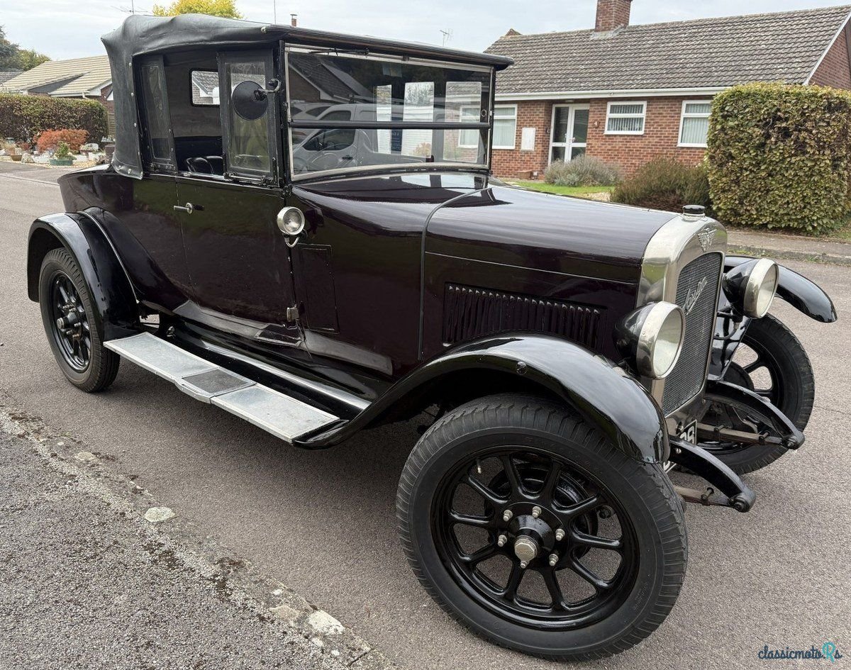 1928' Austin 12/4 photo #1