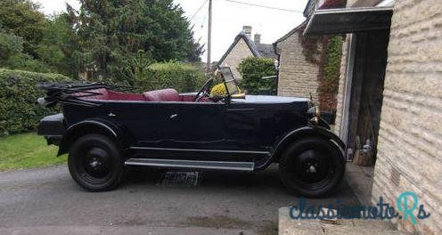 1927' Rover 9-20 photo #2