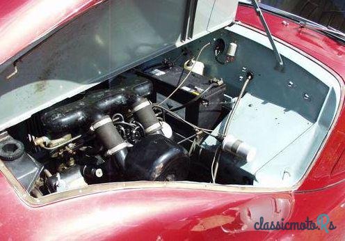 1949' Bristol 400 Ref B 208 photo #4