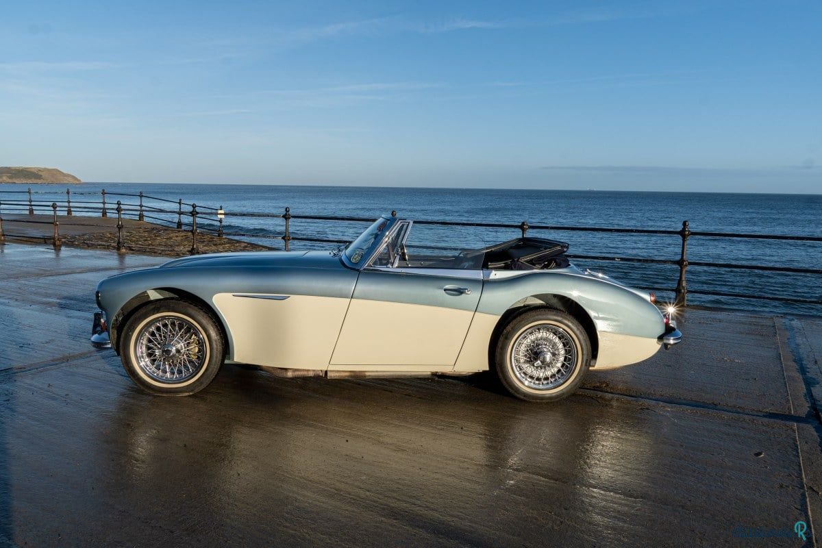 1966' Austin-Healey 3000 photo #6