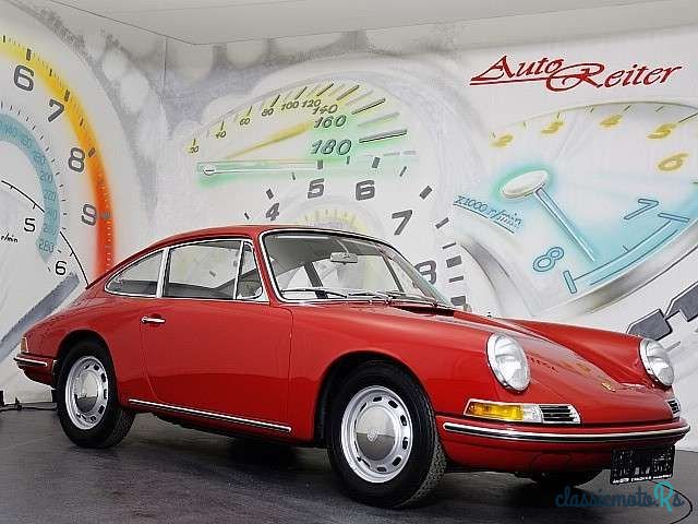 1966' Porsche 911 photo #1
