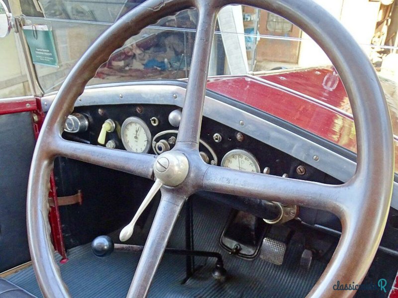 1927' Fiat Spyder photo #3
