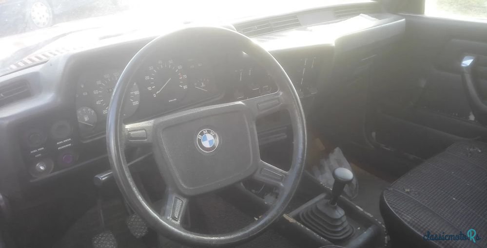 1977' BMW Seria 3 photo #5