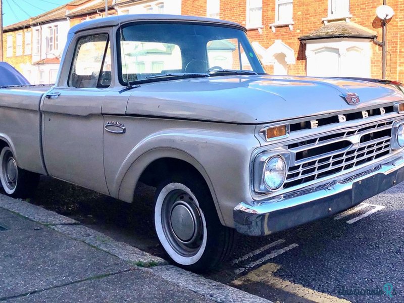 1965' Ford F-100 photo #5