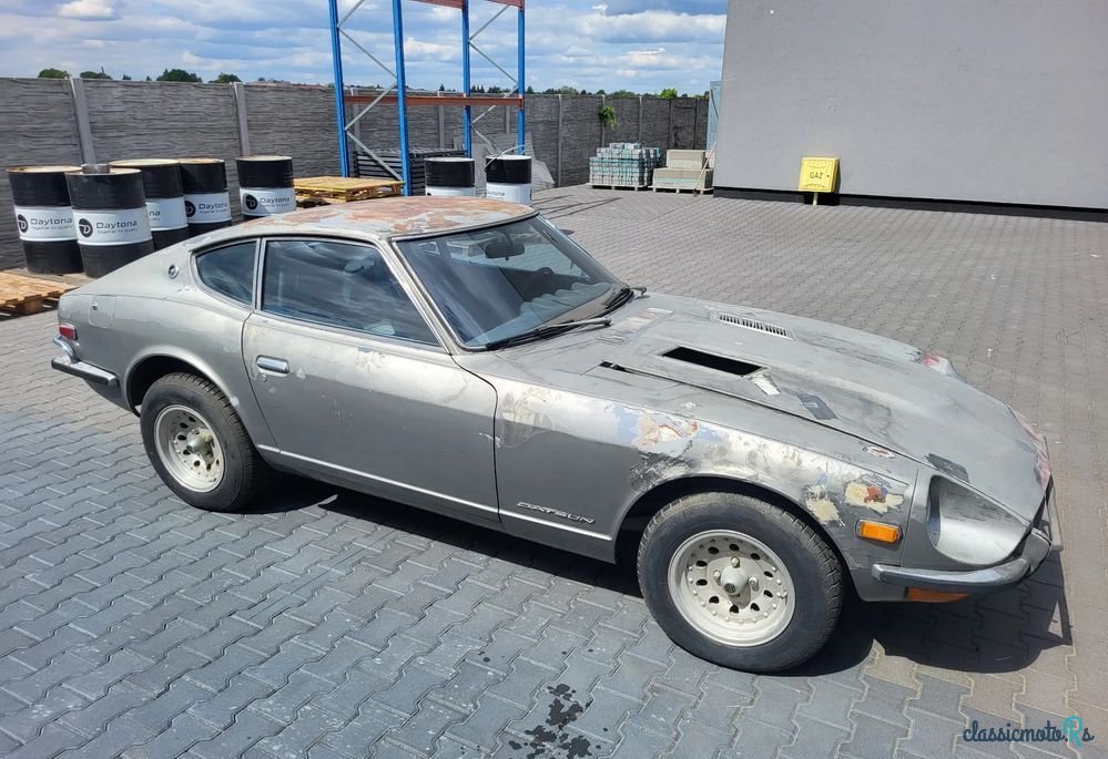1971' Datsun 240Z photo #4