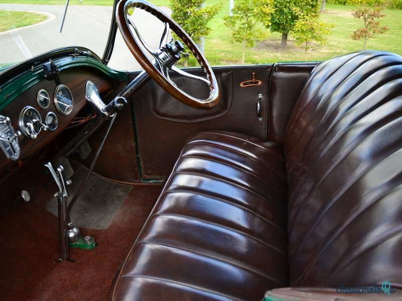 1927' Buick Sport Touring Model 27-25 photo #4