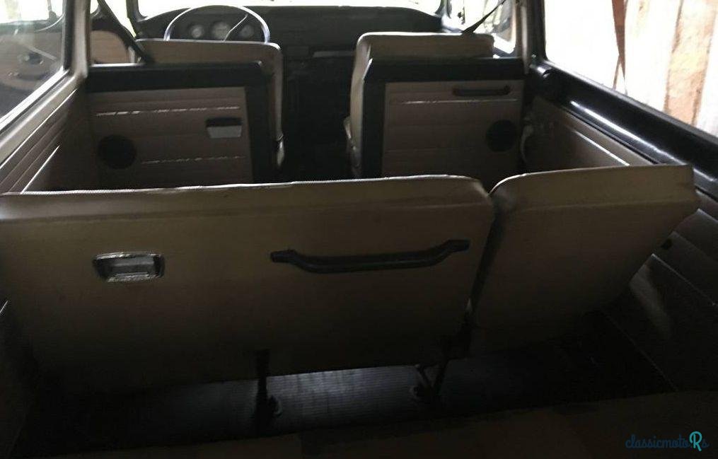 1973' Volkswagen T2 photo #1
