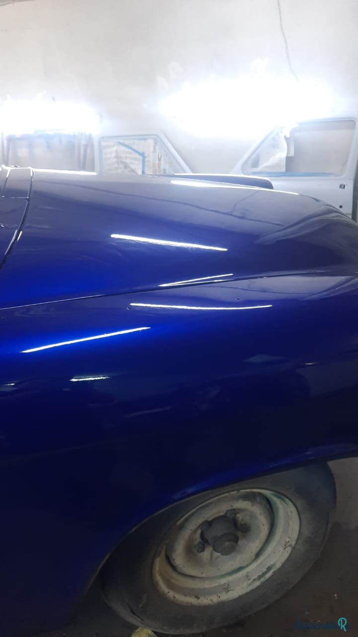 1963' Gaz M-21 Volga У photo #5