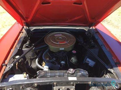 1965' Ford Mustang Convertible photo #3