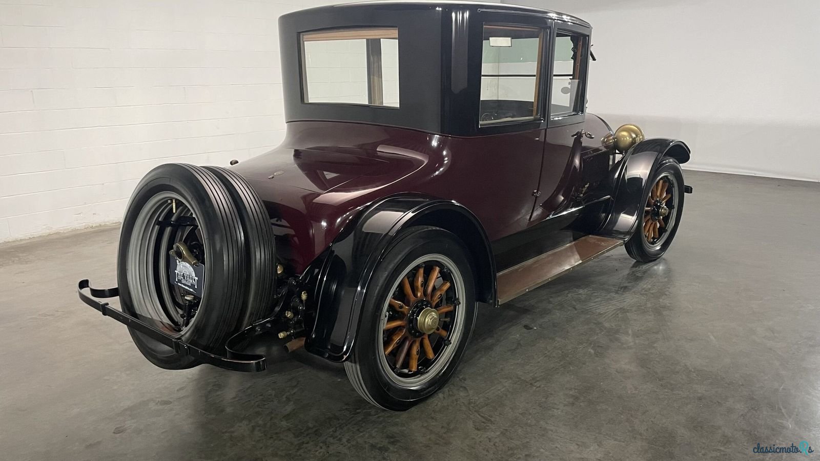 1921' Cadillac Type 59 photo #4