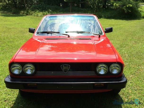 1979' Lancia Beta photo #1