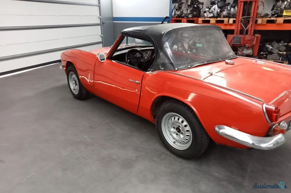 1964' Triumph Spitfire photo #2