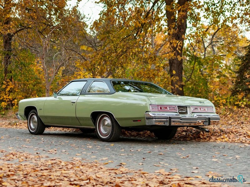 1974' Chevrolet Impala photo #5