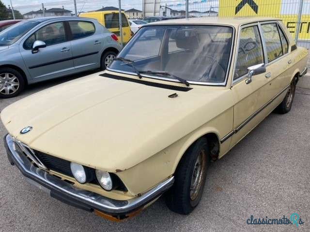 1976' BMW 5Er-Reihe photo #1