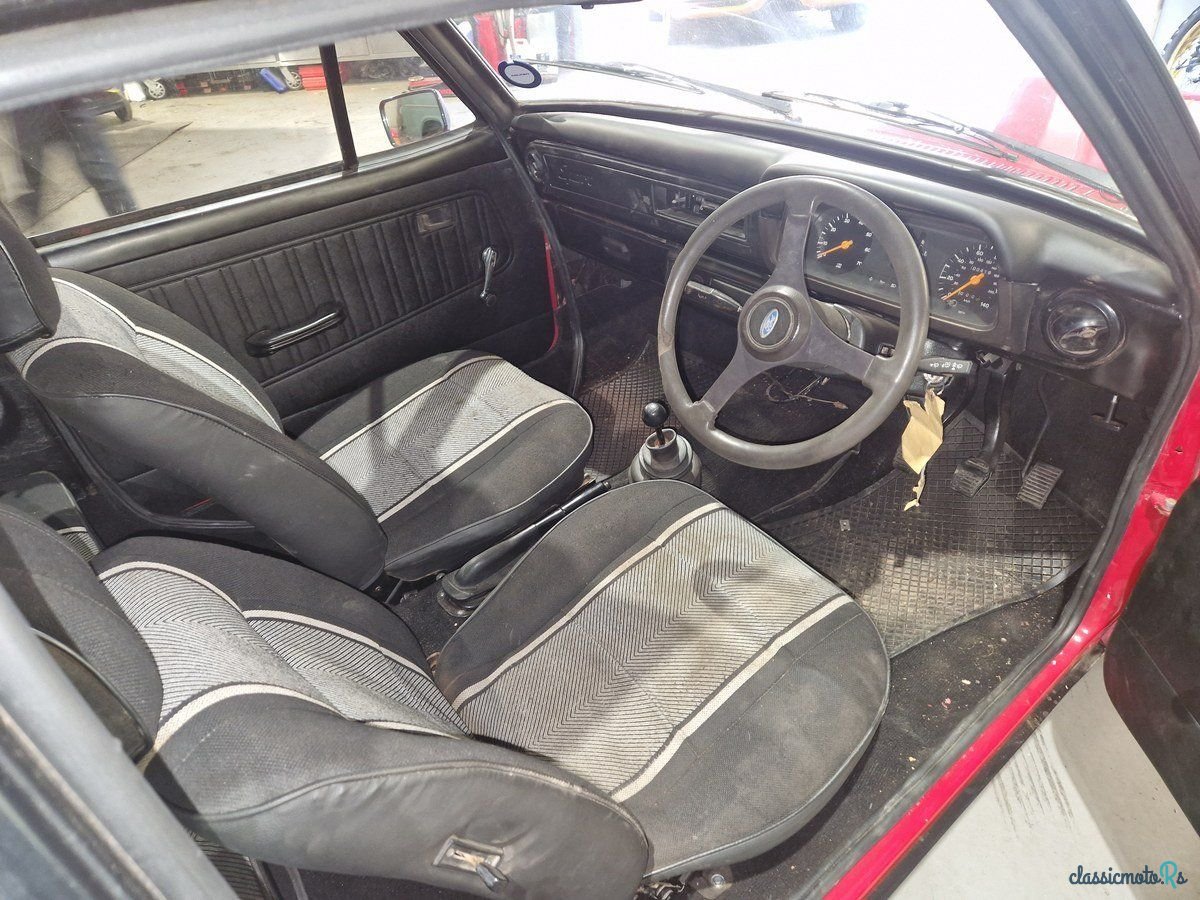 1979' Ford Escort photo #3