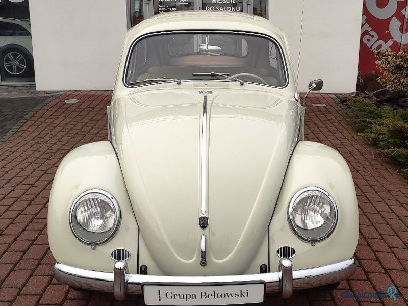 1960' Volkswagen Garbus photo #4