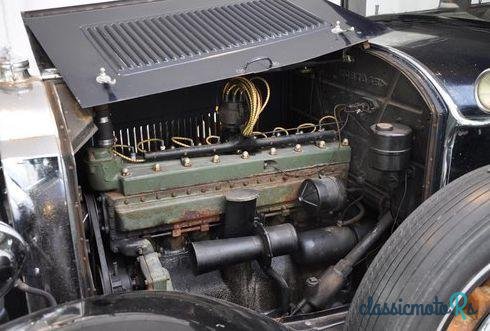 1929' Packard 640 Club Sedan 6,3 photo #3