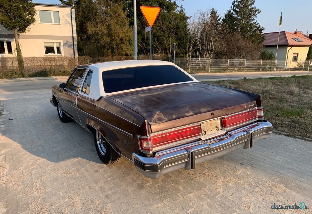 1978' Buick Electra photo #3