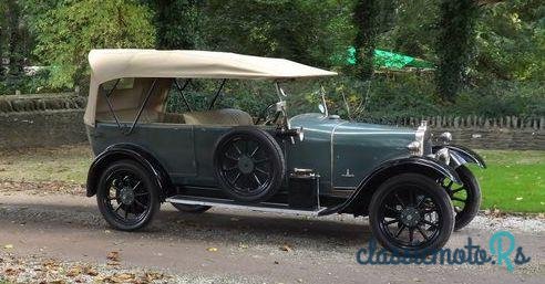 1923' Talbot 10-23 Tourer photo #1