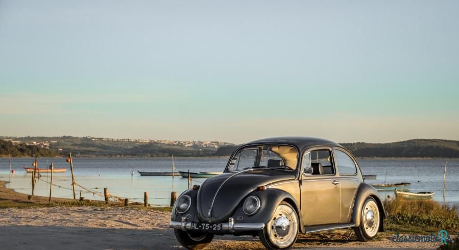 1967' Volkswagen Carocha 1500 photo #1