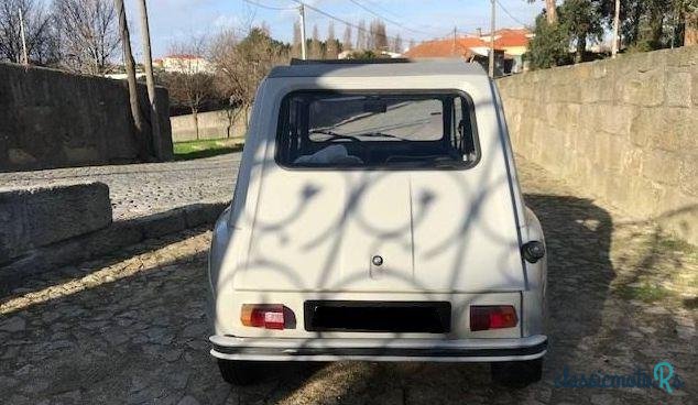 1977' Citroen Dyane photo #2