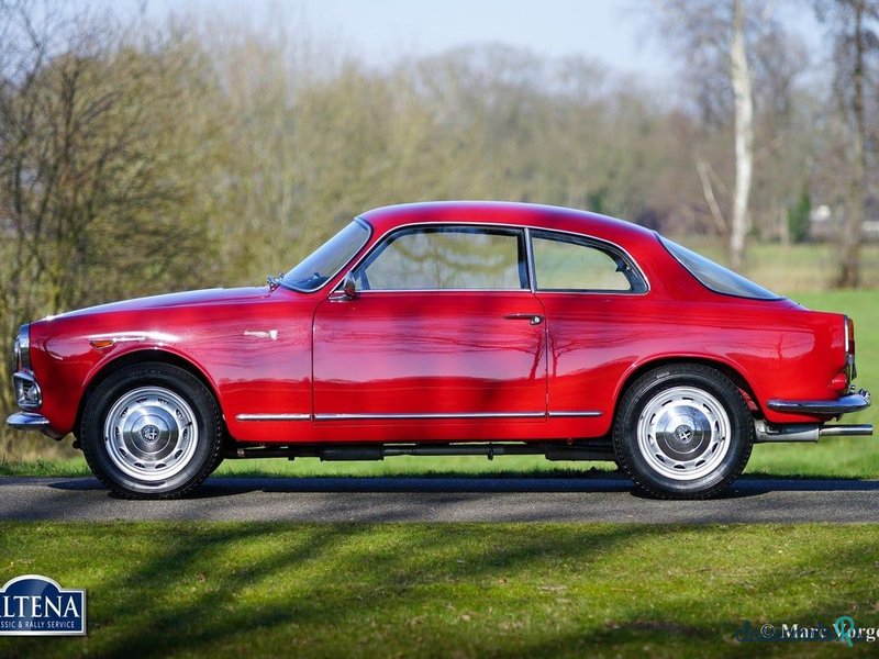 1960' Alfa Romeo Giulietta photo #3